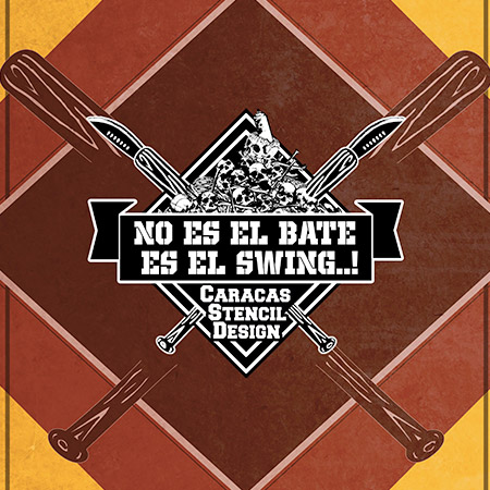 NO ES EL BATE