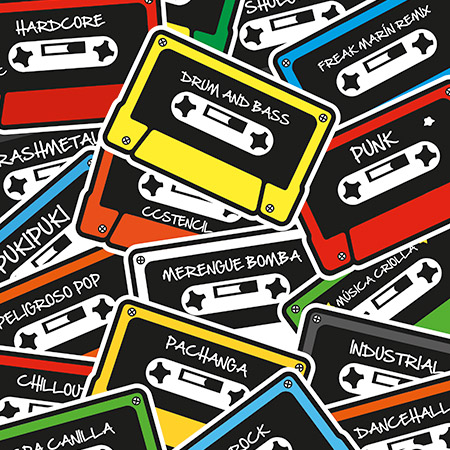 CASSETTE