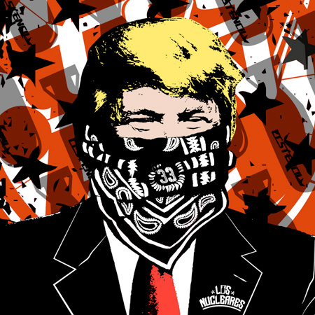 LOS NUCLEARES - DONALD