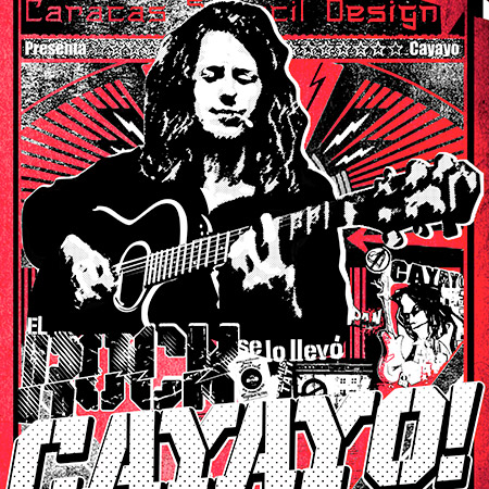 CAYAYO - VENEZUELA ROCKSTAR