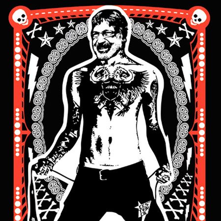 CRUZ DIEZ - VENEZUELA ROCKSTAR