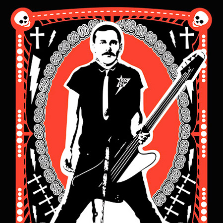 HERNÁNDEZ - VENEZUELA ROCKSTAR