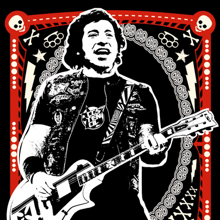 VÍCTOR JARA - COLOMBIA ROCKSTAR