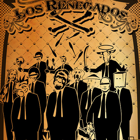LOS RENEGADOS