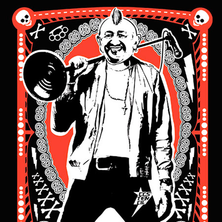 TÍO SIMÓN - VENEZUELA ROCKSTAR