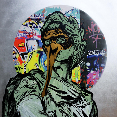 #3 LA PESTE DE CARACAS