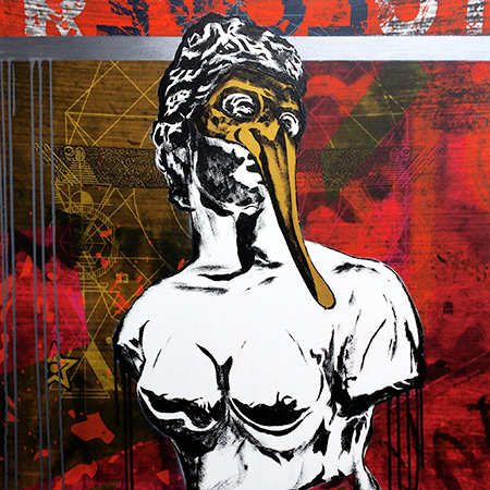 #8 LA PESTE DE CARACAS